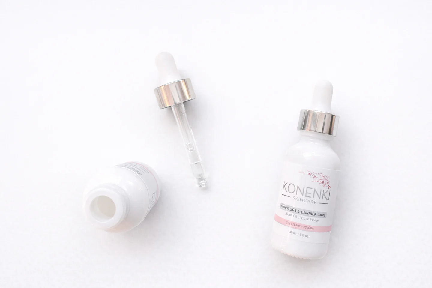 Moisture & Barrier Care Facial Oil