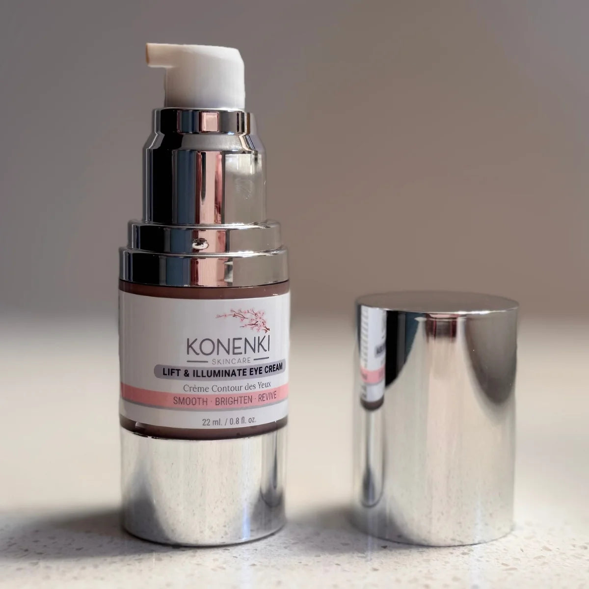 Lift & Illuminate Eye Cream