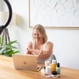 Personalized Skincare Consultation