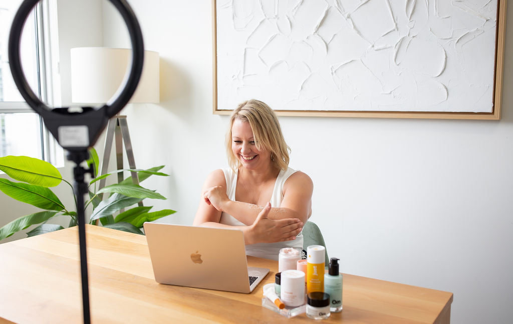 Personalized Skincare Consultation
